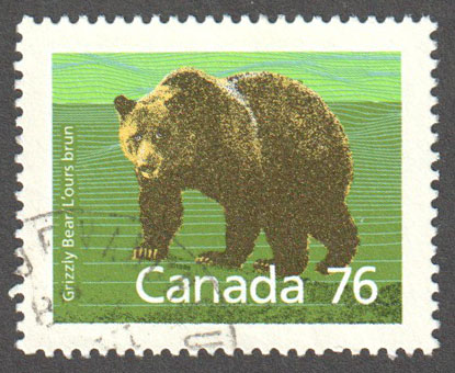 Canada Scott 1178 Used - Click Image to Close